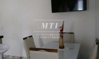 Imagem 2: Apartamento para venda em Rudge Ramos de 64.00m² com 2 Quartos, 1 Suite e 2 Garagens