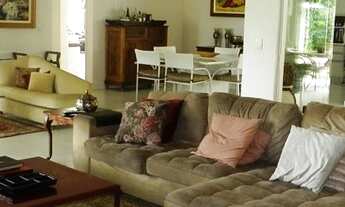 Imagem: Casa de condomínio térrea para venda tem