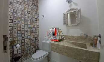 Imagem 6: Casa com 4 dormitórios à venda, 452 m² por R$ 2.300.000,00 - Reserva Santa Maria - Jandira