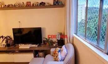 Imagem 2: Apartamento com 2 dormitórios para alugar, 56 m² por R$ 2.208,87/mês - Santa Rosa - Niteró