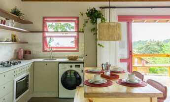 Imagem 7: Excelente casa à venda em Gamboinha, Paulo Lopes.<br><br>O aconchegante imóvel