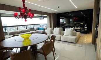 Imagem 2: Apartamento para venda possui 169m² com 4 suítes, Jardim Goiás - Goiânia - GO