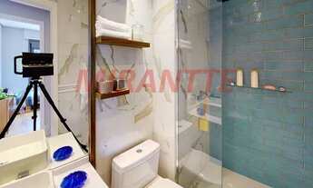 Imagem 5: Apartamento de 58m² com 2 quartos em Jardim São Paulo