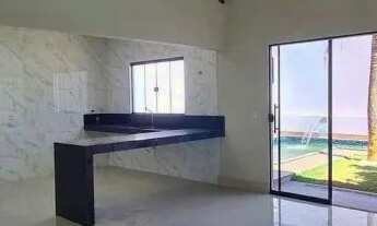 Imagem 2: Casa com 3 quartos e uma suite em Cônego Getúlio