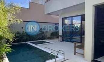 Imagem: Casa Alto Padrão de 220m² - 3 suítes