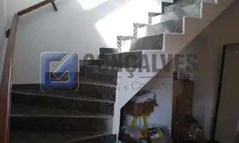 Imagem 3: SAO BERNARDO DO CAMPO - Residential / Sobrado - JARDIM SILVINA