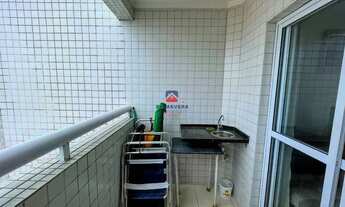 Imagem 6: Apartamento com 1 dorm, Caiçara, Praia Grande - R$ 230 mil, Cod