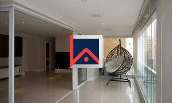 Imagem 5: Apartamento Locação 3 Dormitórios - 160 m² Campo Belo