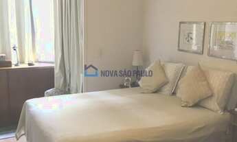 Imagem 4: Campo Belo Apartamento 116m² , 3 dormitórios, 1suite, terraço, lavabo ,2 vagas. Lazer