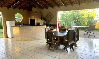 Imagem 4: Casa em condomínio com 4 quartos no Condominio Recanto do Salto - Bairro Recanto do Salto