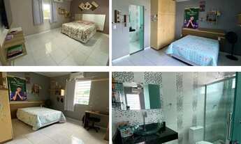 Imagem 4: Vendo Casa duplex conjunto shangrila - parque dez - 6 qrts