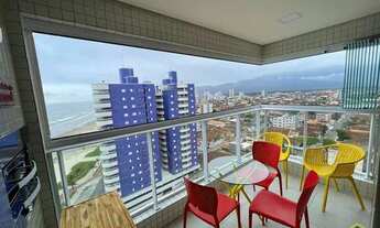 Imagem 4: Apartamento com 1 dorm, Caicara, Praia Grande - R$ 500 mil, Cod: ACT2202