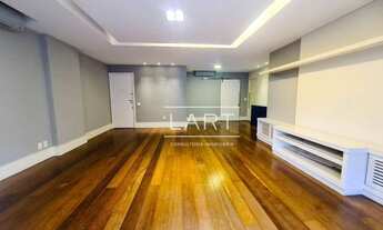 Imagem 6: Apartamento com 4 dormitórios, 186 m² - venda por R$ 3.450.000,00 ou aluguel por R$ 17.387