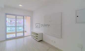 Imagem 2: Apartamento Locação Pinheiros 50 m² 1 Dormitórios