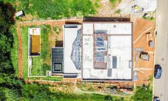 Imagem 2: Casa 5 suítes e piscina no Fazenda Serrazul 2 por R$ 4.800.000