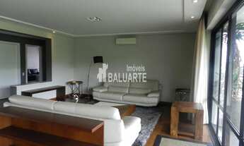 Imagem 2: Apartamento Duplex com 3 dormitórios para alugar, 295 m² - Alto da Boa Vista - São Paulo/S