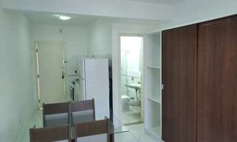 Imagem 6: Apartamento mobiliado no Centro