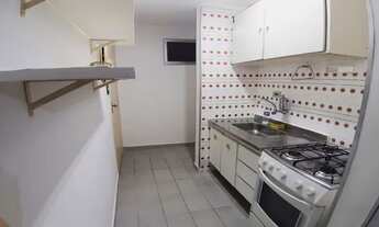 Imagem 5: Apartamento com 1 dormitório para alugar, 42 m² por R$ 1.500/mês - Bela Vista - São Paulo