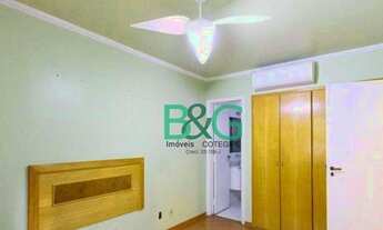 Imagem 5: Apartamento com 3 dormitórios à venda, 96 m² por R$ 1.074.000 - Vila Madalena - São Paulo