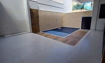 Imagem 6: Casa de condomínio para venda tem 286 metros quadrados com 3 quartos