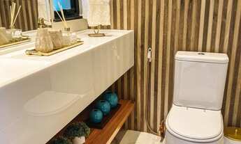 Imagem 6: Linda Mansão no Alphaville. 100% MOBILIADA