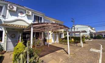 Imagem 2: Sobrado para Venda - 76.66m², 2 dormitórios, 1 vaga - Rio Branco