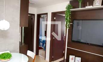 Imagem 2: Apartamento para Aluguel - Nacional, 2 Quartos, 45 m2