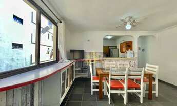 Imagem 6: Perto do mar - Apartamento na praia 3 quartos 1 suítes Piscina Churrasqueira 2 vagas Pita