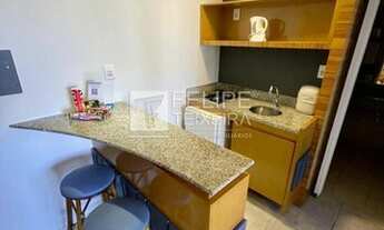 Imagem 6: Flat para Locação em Fortaleza, Meireles, 1 dormitório, 1 suíte, 1 banheiro, 1 vaga