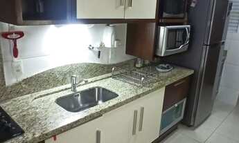 Imagem 2: Apartamento De 4 Quartos No Bairro coqueiros Em florianópolis/SC