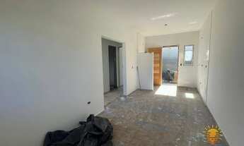 Imagem 6: Casa nova a 700 metros da praia com 2 dormitórios à venda, 50 m² por R$ 275.000 - Princesa