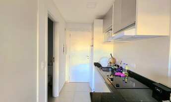 Imagem 4: Apartamento novo, mobiliado