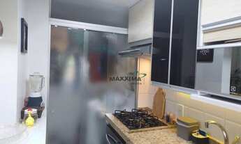 Imagem 6: Apartamento com 3 dormitórios à venda, 62 m² por R$ 350.000,00 - São João Clímaco - São Pa