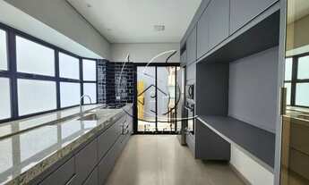 Imagem 2: Lançamento - Casa de condomínio exclusivo com 4 quartos e piscina privativa