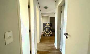 Imagem 7: Apartamento com 3 dormitórios para alugar, 134 m² por R$ 5.135,00/mês - Edifício Verona