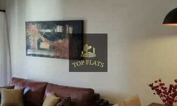 Imagem 7: Flat disponível no Jardins