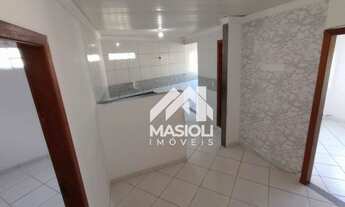 Imagem 2: Apartamento com 2 dormitórios para alugar, 75 m² por R$ 850,00/mês - Santos Dumont - Vila