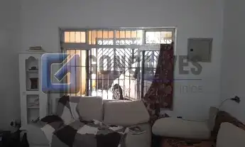 Imagem 4: SAO BERNARDO DO CAMPO - Residential / Sobrado - JARDIM SILVINA