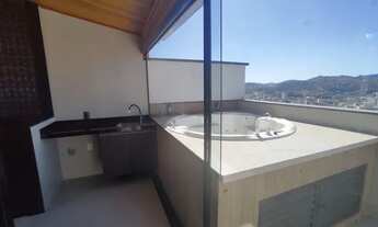 Imagem 3: Linda cobertura 2 quartos, toda planejada no Paineiras, Juiz de Fora MG