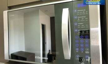 Imagem 5: Flat com 1 dormitório para alugar, 44 m² por R$ 2.810/mês - Jardim Eltonville - Sorocaba/S