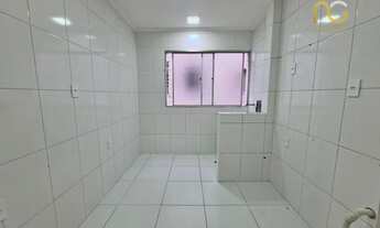 Imagem 2: Apartamento com 2 dormitórios à venda, 46 m² por R$ 235.000 - Vila Guilhermina - Praia Gra