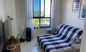 Imagem 6: Apartamento Mobiliado para Locação em Salvador, Caminho das Árvores, 3 dormitórios, 2 suít