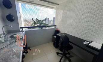 Imagem 6: Apartamento para Locação em Salvador, Horto Florestal, 4 dormitórios, 4 suítes, 5 banheiro