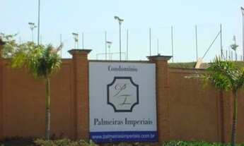 Imagem 3: Terreno à venda, 1000 m² por R$ 381.600 - Condomínio Palmeiras Imperiais - Salto/SP