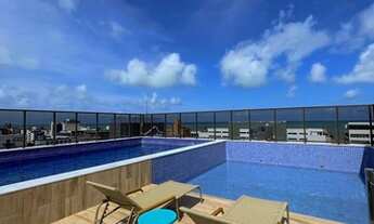 Imagem 6: Alugo lindo apartamento com vista mar