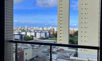 Imagem 5: Apartamento para aluguel tem 52 metros quadrados com 2 quartos em Água Fria - João Pessoa