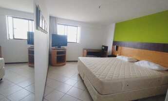Imagem 4: Apartamento Flat Mobiliado Para Venda No Quality Suites Natal Ponta Negra