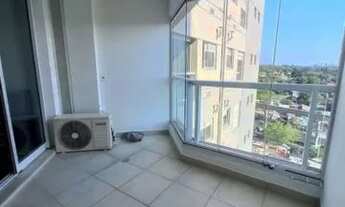 Imagem 3: Apartamento com 1 dormitório para alugar, 49 m² - Campo Belo