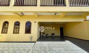 Imagem 4: Casa com 3 dormitórios para alugar, 198 m² por R$ 3.000,49/mês - Parque Novo Mundo - Ameri