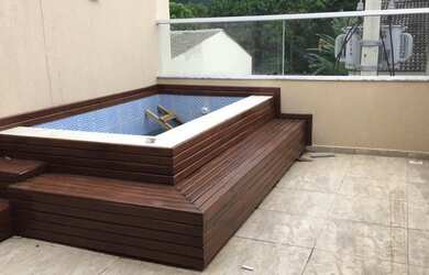 Imagem 2: Casa de condomínio sobrado para aluguel com 160 metros quadrados com 3 quartos